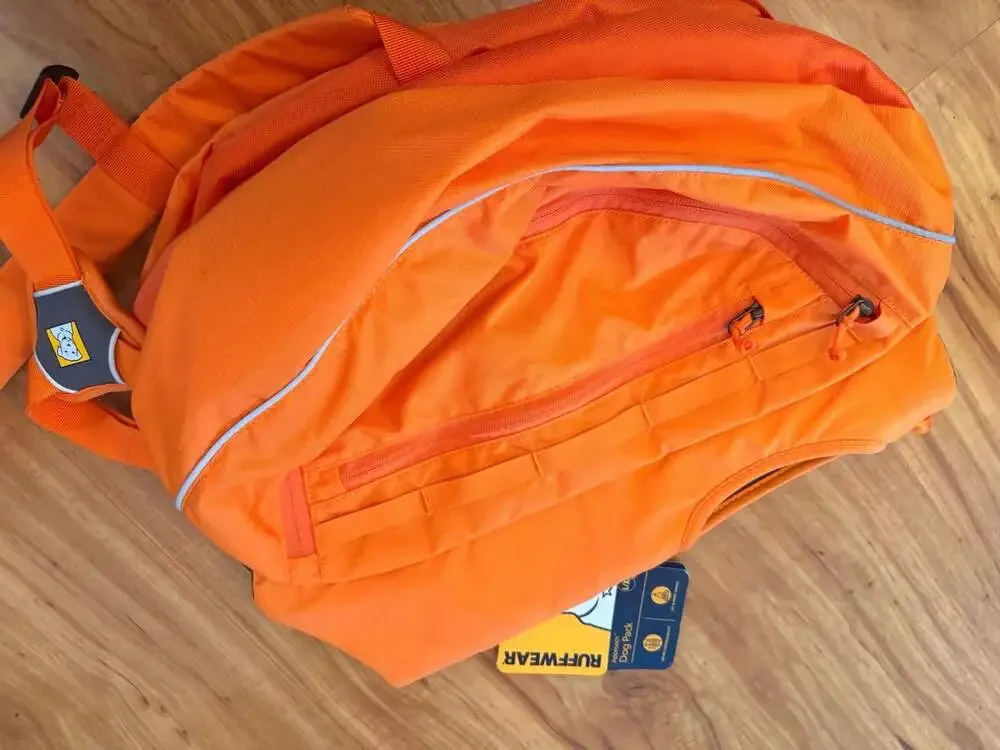 Ruffwear Approach Dog Pack L/XL Orange